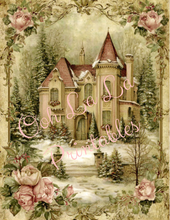 Load image into Gallery viewer, Fairytale Christmas- Ooh La La Printables