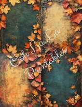 Load image into Gallery viewer, Autumn Forest Fairies- Ooh La La Printables