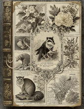 Load image into Gallery viewer, Soft Forest Hollow- Ooh La La Printables