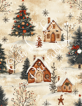 Load image into Gallery viewer, Gingerbread Dreams- Ooh La La Printables