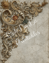 Load image into Gallery viewer, Victorian Hollow- Ooh La La Printables