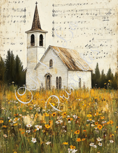 Load image into Gallery viewer, Churches- Ooh La La Printables