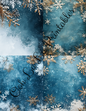 Load image into Gallery viewer, Snowy Skies Bundle- Ooh La La Printables