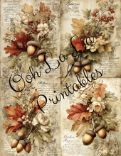 Load image into Gallery viewer, Glorious Fall- Ooh La La Printables