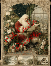 Load image into Gallery viewer, Christmases Of Yesteryear- Ooh La La Printables