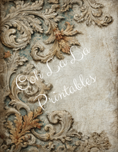 Load image into Gallery viewer, Victorian Hollow- Ooh La La Printables