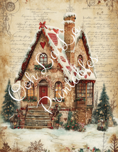 Load image into Gallery viewer, Gingerbread Dreams- Ooh La La Printables