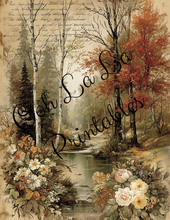 Load image into Gallery viewer, Glorious Fall- Ooh La La Printables