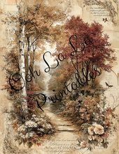 Load image into Gallery viewer, Glorious Fall- Ooh La La Printables