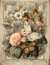 Load image into Gallery viewer, Fabulously Fall- Ooh La La Printables