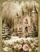 Load image into Gallery viewer, Fairytale Christmas- Ooh La La Printables