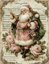 Load image into Gallery viewer, Santa's Workshop- Ooh La La Printables