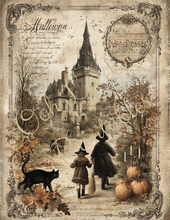 Load image into Gallery viewer, All Hallows' Eve- Ooh La La Printables