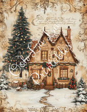 Load image into Gallery viewer, Gingerbread Dreams- Ooh La La Printables