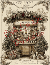 Load image into Gallery viewer, Christmas Patisserie- Ooh La La Printables