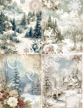 Load image into Gallery viewer, Winter Solstice- Ooh La La Printables