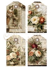 Load image into Gallery viewer, Castle Romance- Ooh La La Printables