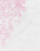 Load image into Gallery viewer, Snowy Christmas Cottages- Ooh La La Printables