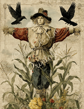 Load image into Gallery viewer, Sunflowers & Scarecrows- Ooh La La Printables