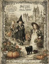 Load image into Gallery viewer, All Hallows' Eve- Ooh La La Printables