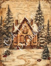 Load image into Gallery viewer, Gingerbread Dreams- Ooh La La Printables