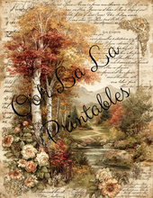 Load image into Gallery viewer, Glorious Fall- Ooh La La Printables