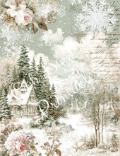 Load image into Gallery viewer, Winter Solstice- Ooh La La Printables