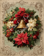 Load image into Gallery viewer, Victorian Nutcracker Christmas- Ooh La La Printables