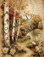 Load image into Gallery viewer, Glorious Fall- Ooh La La Printables