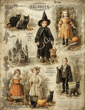 Load image into Gallery viewer, All Hallows' Eve- Ooh La La Printables