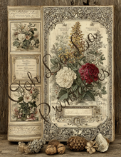 Load image into Gallery viewer, Victorian Botanicals- Ooh La La Printables