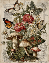 Load image into Gallery viewer, Fabulously Fall- Ooh La La Printables