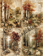 Load image into Gallery viewer, Glorious Fall- Ooh La La Printables