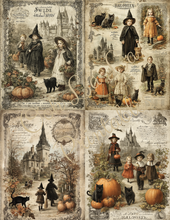 Load image into Gallery viewer, All Hallows' Eve- Ooh La La Printables