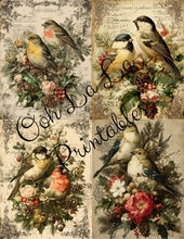 Load image into Gallery viewer, Woodland Whispers- Ooh La La Printables