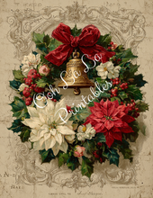 Load image into Gallery viewer, Victorian Nutcracker Christmas- Ooh La La Printables