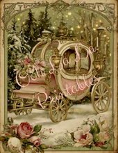 Load image into Gallery viewer, Fairytale Christmas- Ooh La La Printables