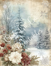 Load image into Gallery viewer, Winter Solstice- Ooh La La Printables
