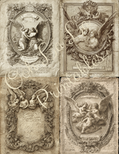 Load image into Gallery viewer, Cherubs & Angels- Ooh La La Printables