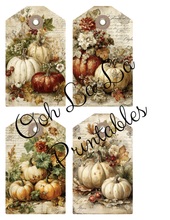Load image into Gallery viewer, Glorious Fall- Ooh La La Printables