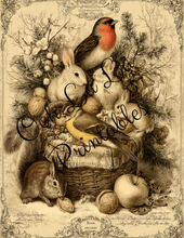 Load image into Gallery viewer, Woodland Whispers- Ooh La La Printables