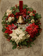 Load image into Gallery viewer, Victorian Nutcracker Christmas- Ooh La La Printables