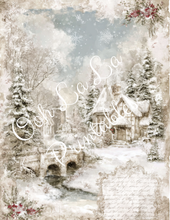 Load image into Gallery viewer, Winter Solstice- Ooh La La Printables