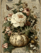 Load image into Gallery viewer, Autumn Abundance- Ooh La La Printables