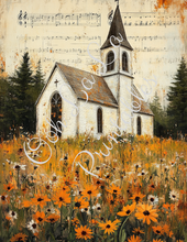 Load image into Gallery viewer, Churches- Ooh La La Printables