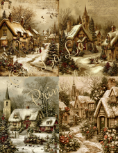 Load image into Gallery viewer, Storybook Christmas- Ooh La La Printables
