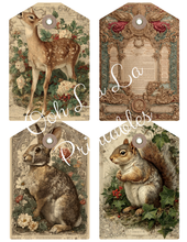 Load image into Gallery viewer, Victorian Hollow- Ooh La La Printables