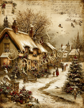 Load image into Gallery viewer, Storybook Christmas- Ooh La La Printables