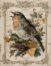 Load image into Gallery viewer, Fabulously Fall- Ooh La La Printables