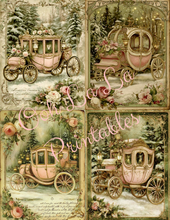 Load image into Gallery viewer, Fairytale Christmas- Ooh La La Printables